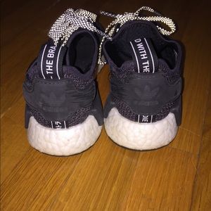 Reflective Adidas NMD
